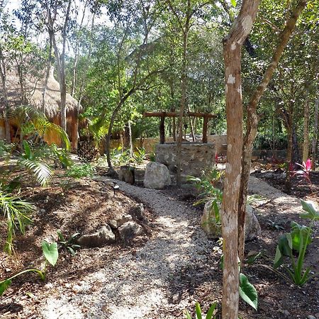 Casa Mango Acomodação com café da manhã Tulum Exterior foto