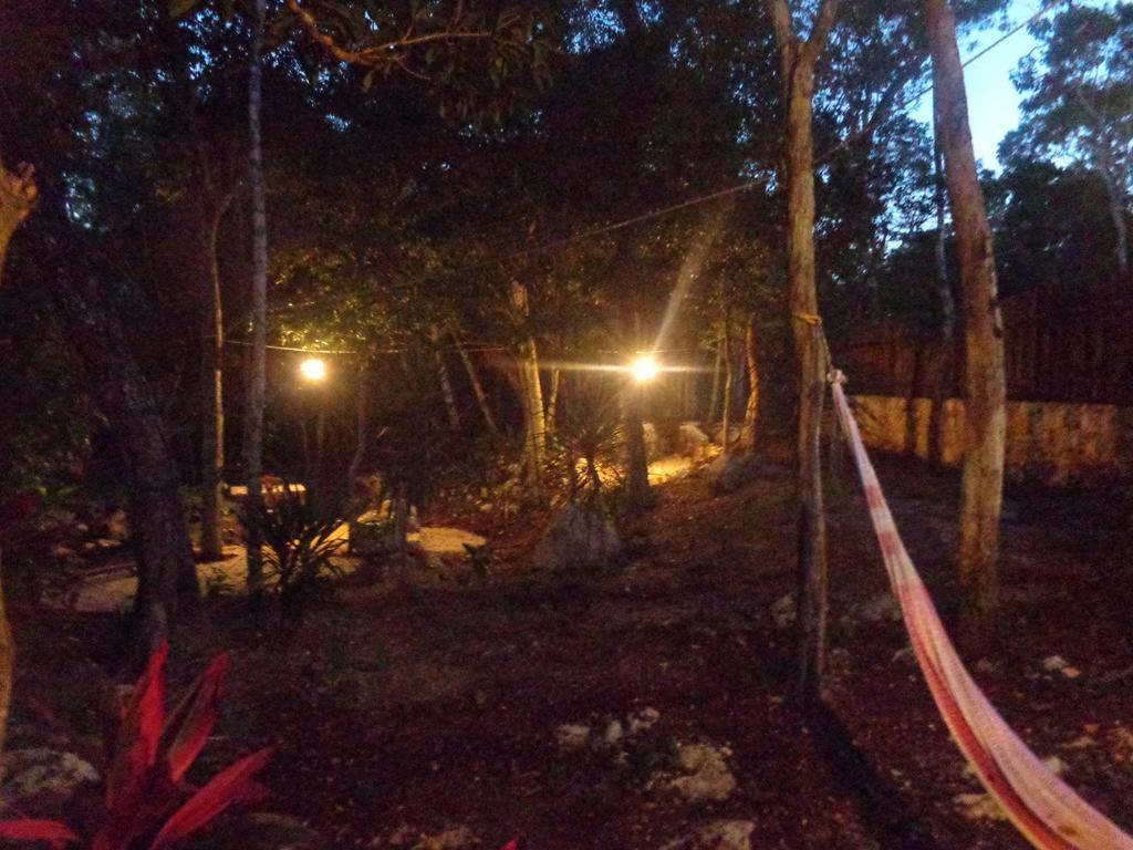 Casa Mango Acomodação com café da manhã Tulum Exterior foto