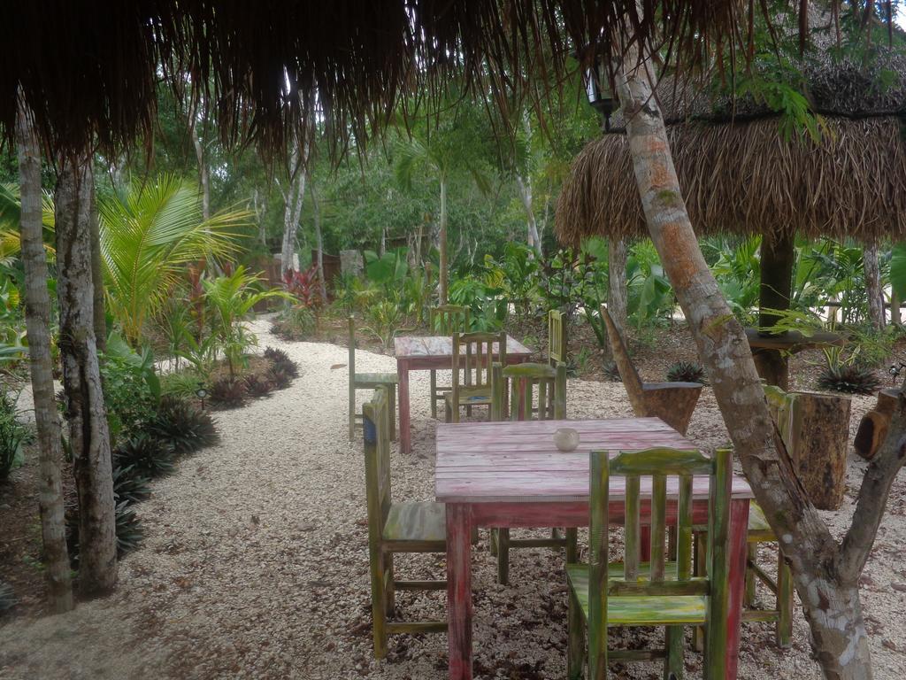 Casa Mango Acomodação com café da manhã Tulum Exterior foto