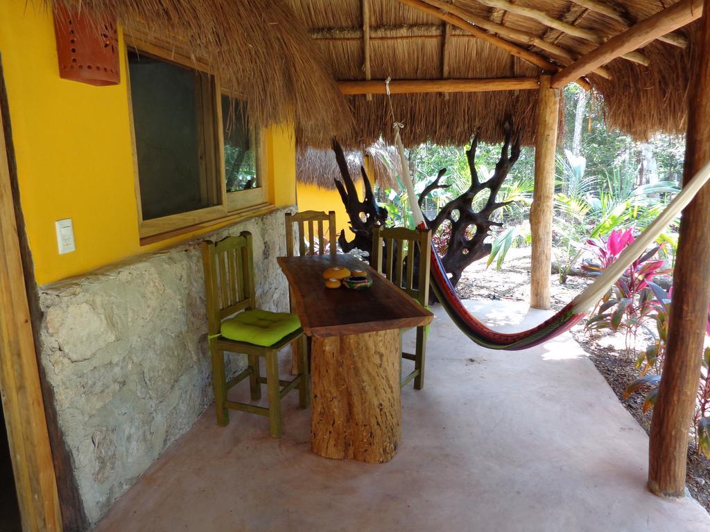 Casa Mango Acomodação com café da manhã Tulum Exterior foto