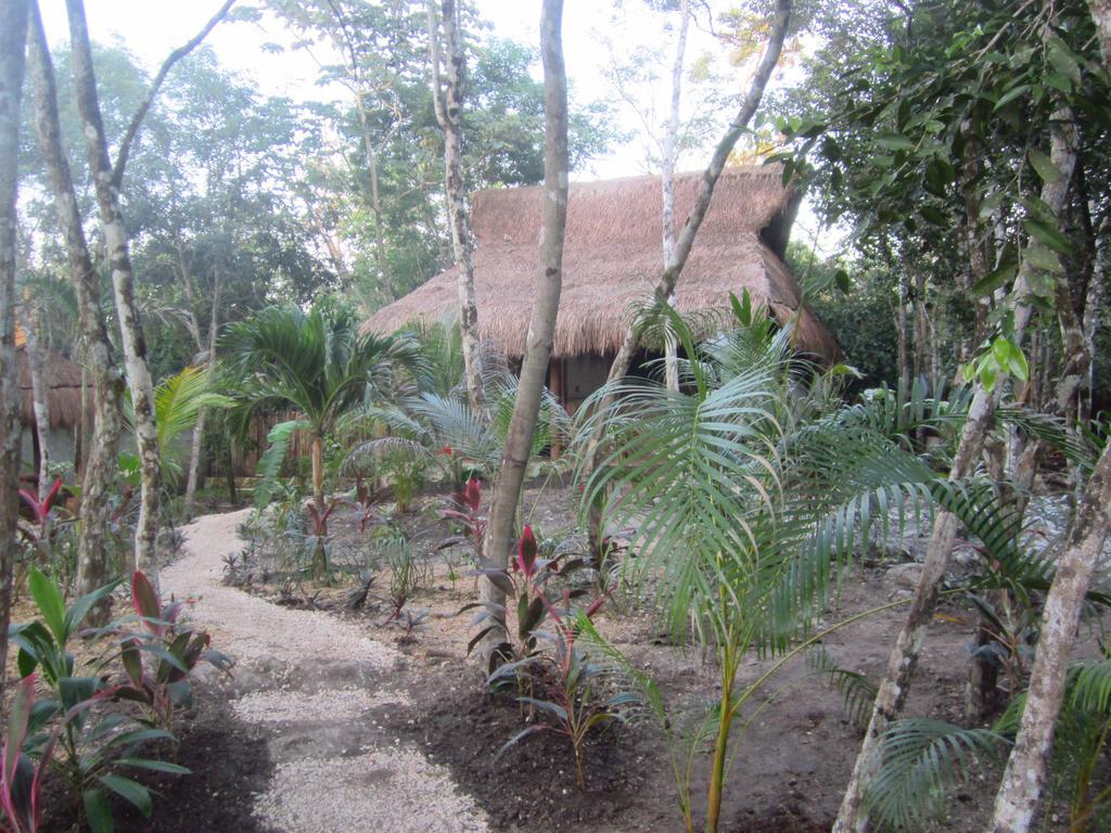 Casa Mango Acomodação com café da manhã Tulum Exterior foto