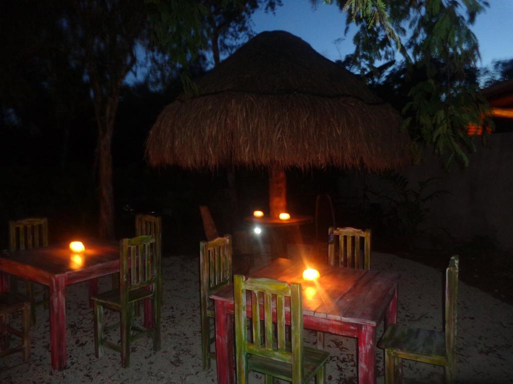 Casa Mango Acomodação com café da manhã Tulum Exterior foto
