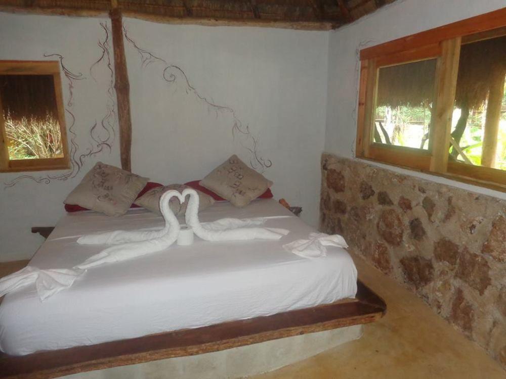 Casa Mango Acomodação com café da manhã Tulum Exterior foto