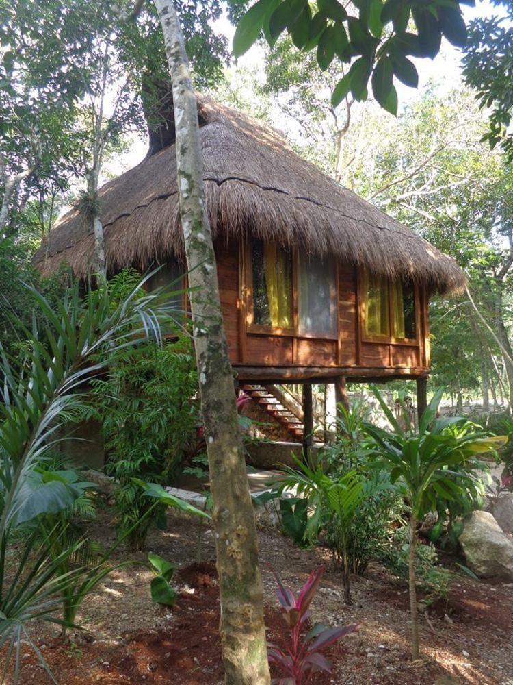 Casa Mango Acomodação com café da manhã Tulum Exterior foto