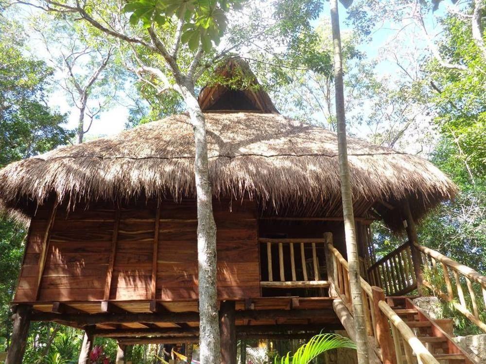 Casa Mango Acomodação com café da manhã Tulum Exterior foto
