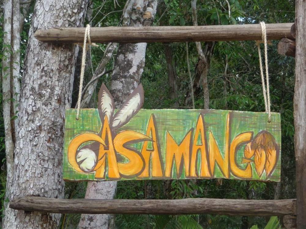 Casa Mango Acomodação com café da manhã Tulum Exterior foto