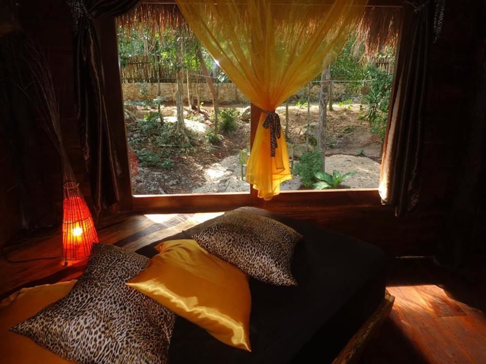 Casa Mango Acomodação com café da manhã Tulum Exterior foto
