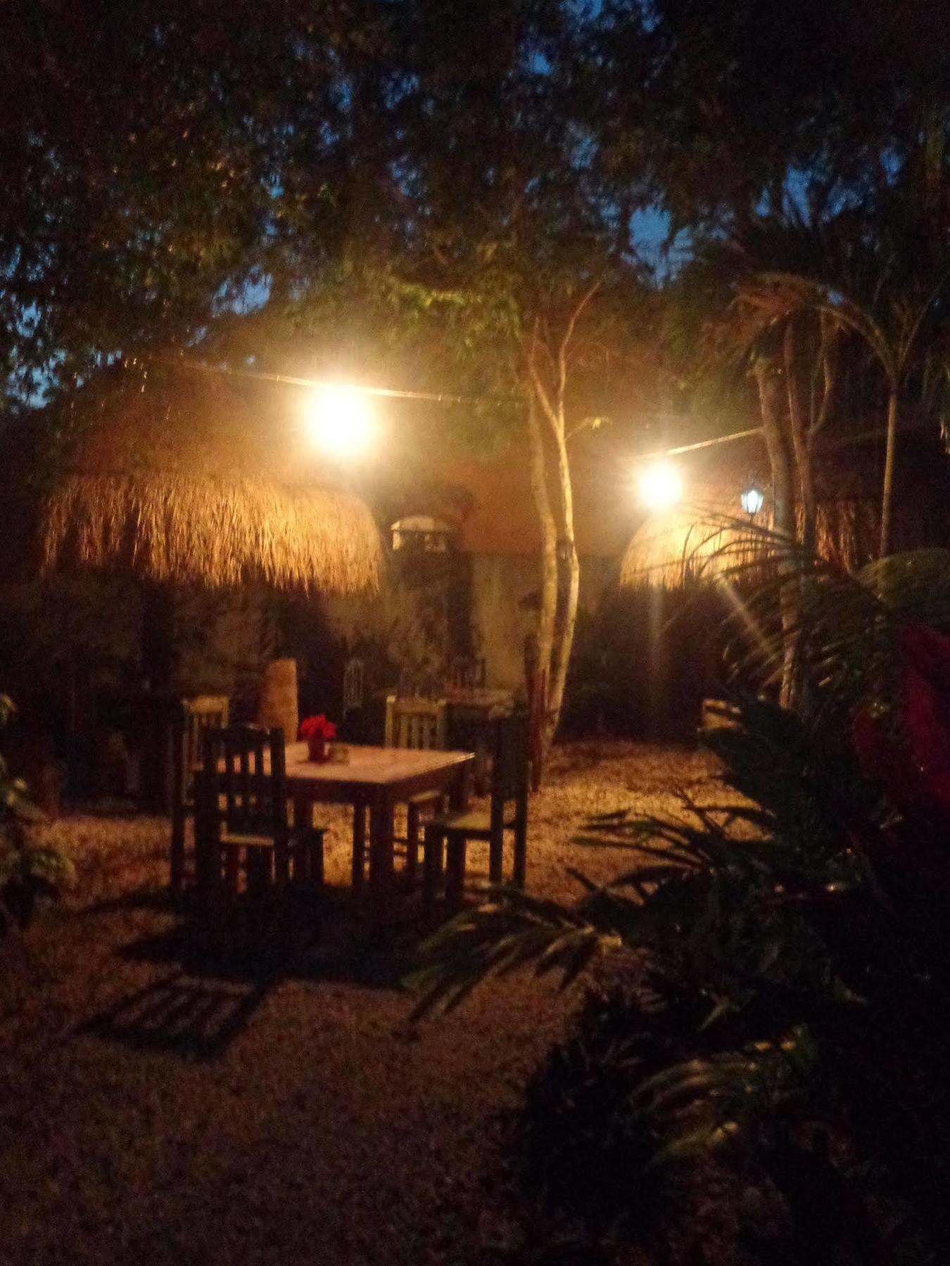 Casa Mango Acomodação com café da manhã Tulum Exterior foto